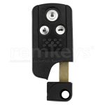 Honda 3 Button Smart Remote Case