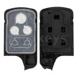 Honda 3 Button Smart Remote Case