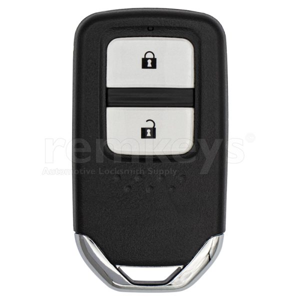 Honda New 2 Button Smart Remote Case