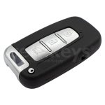 Hyundai 3 Button Smart Remote Case