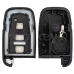 Hyundai 3 Button Smart Remote Case