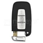 Kia 3 Button Smart Remote Case