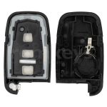 Kia 3 Button Smart Remote Case