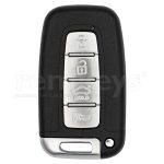 Kia 4 Button Smart Remote Case