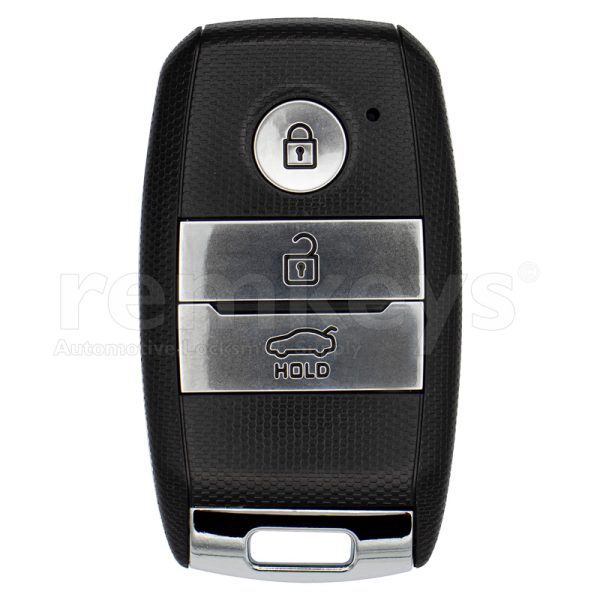 Kia New 3 Button Smart Remote Case