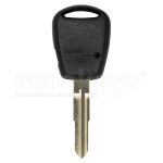 Kia Picanto 1 Button Remote Cas