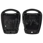 Kia Picanto 1 Button Remote Cas