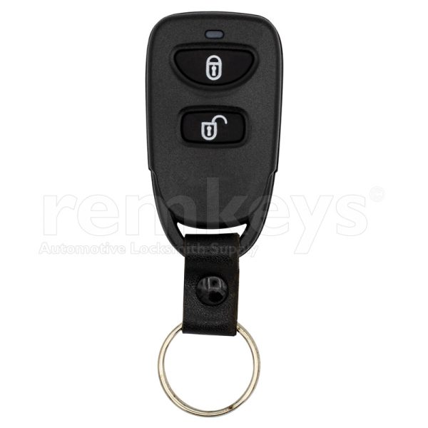 Kia Sorento 2 Button External Remote Case