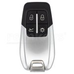 KYDZ Ferrari Type 4Btn Universal Smart Remote – Keyless – ZN03