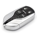 MASERATI 4Btn Smart Remote Case