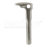 Mercedes HU64 Emergency Keyblade for Chrome Nec Remote