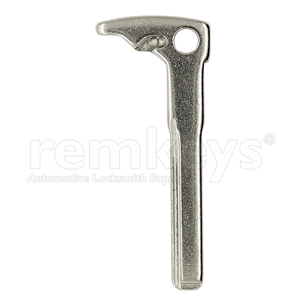 Mercedes HU64 Emergency Keyblade for Chrome Nec Remote