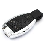 Mercedes Modified 3 Button IR Remote Case