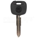 Mitsubishi Silca MIT8TE Transponder Key