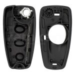 New Focus 3 Button Flip Remote Case