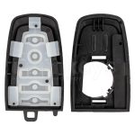 New Ford Fusion 4Btn Smart Remote Case