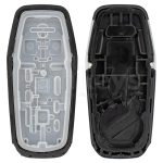 New Ford Mustang 3+1Btn Smart Remote Case