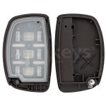 New Hyundai 3 Button Smart Remote Case