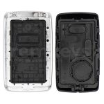 NEW Megane4 4Btn Smart Remote Case - SILVER