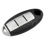 Nissan 3Btn Smart Remote Case - Type2