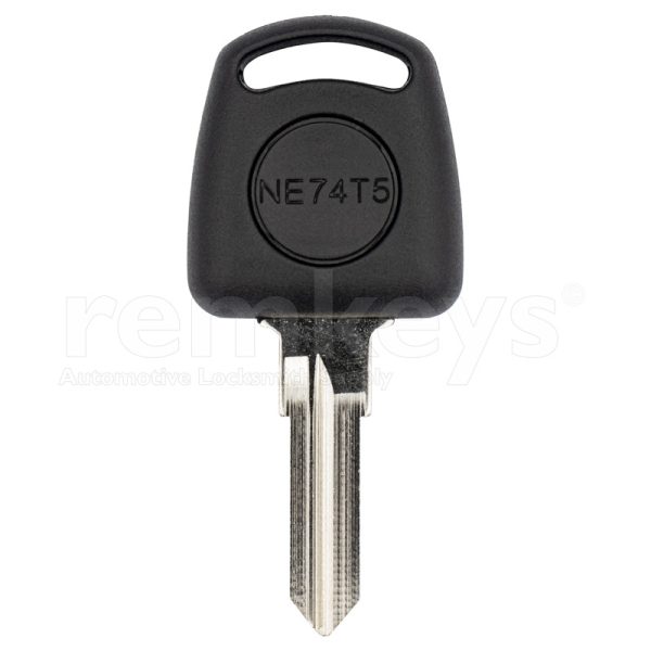 PSA Silca NE74T5 Transponder Key