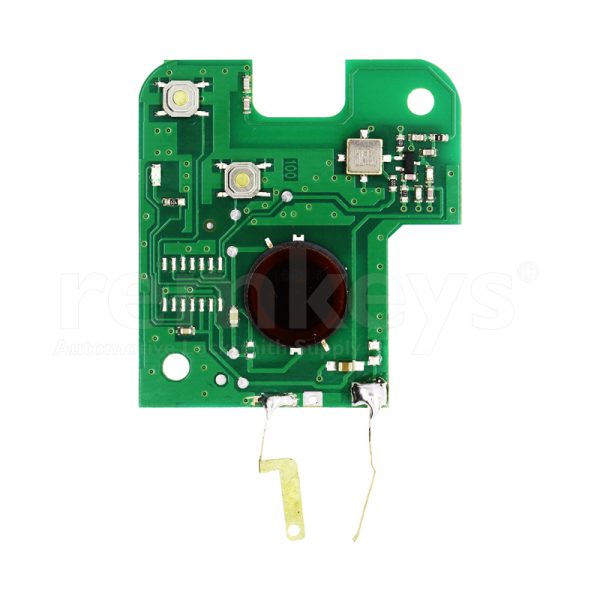 RB011 - Renault Laguna2 2Btn 433mhz Repairment Board