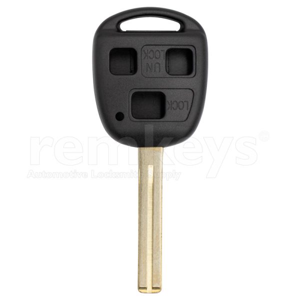 TOY48 3 Button Remote Case - LONG