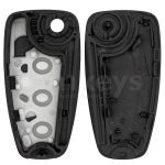 Transit Custom 3Button Flip Remote Case Type2