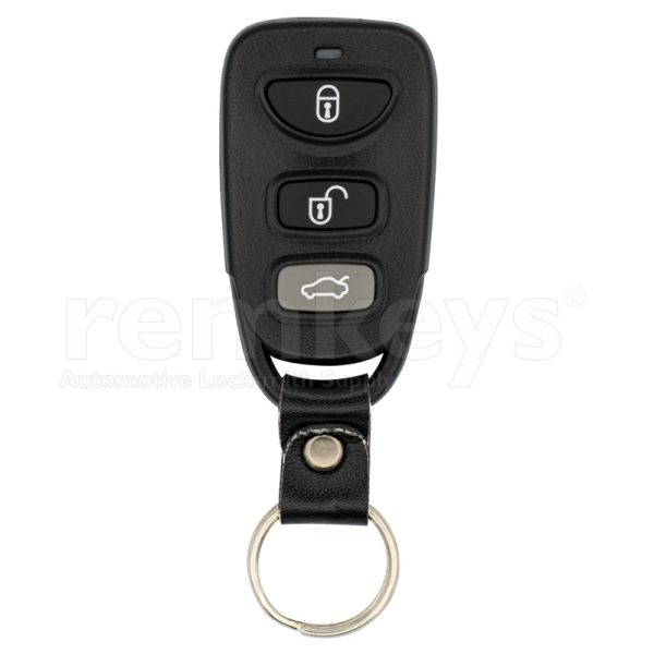 Tucson 3+1 Button External Remote Case