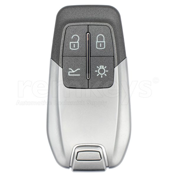 ZB06 – Ferrari Type 3Btn Smart Keydiy Remote