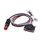 ZN077 - ABRITES cable set for Tesla Model S/X and Model 3