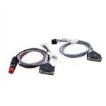 ZN077 - ABRITES cable set for Tesla Model S/X and Model 3