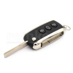 BENTLEY 3Btn Flip Remote PCF7945 433MHz Keyless Go