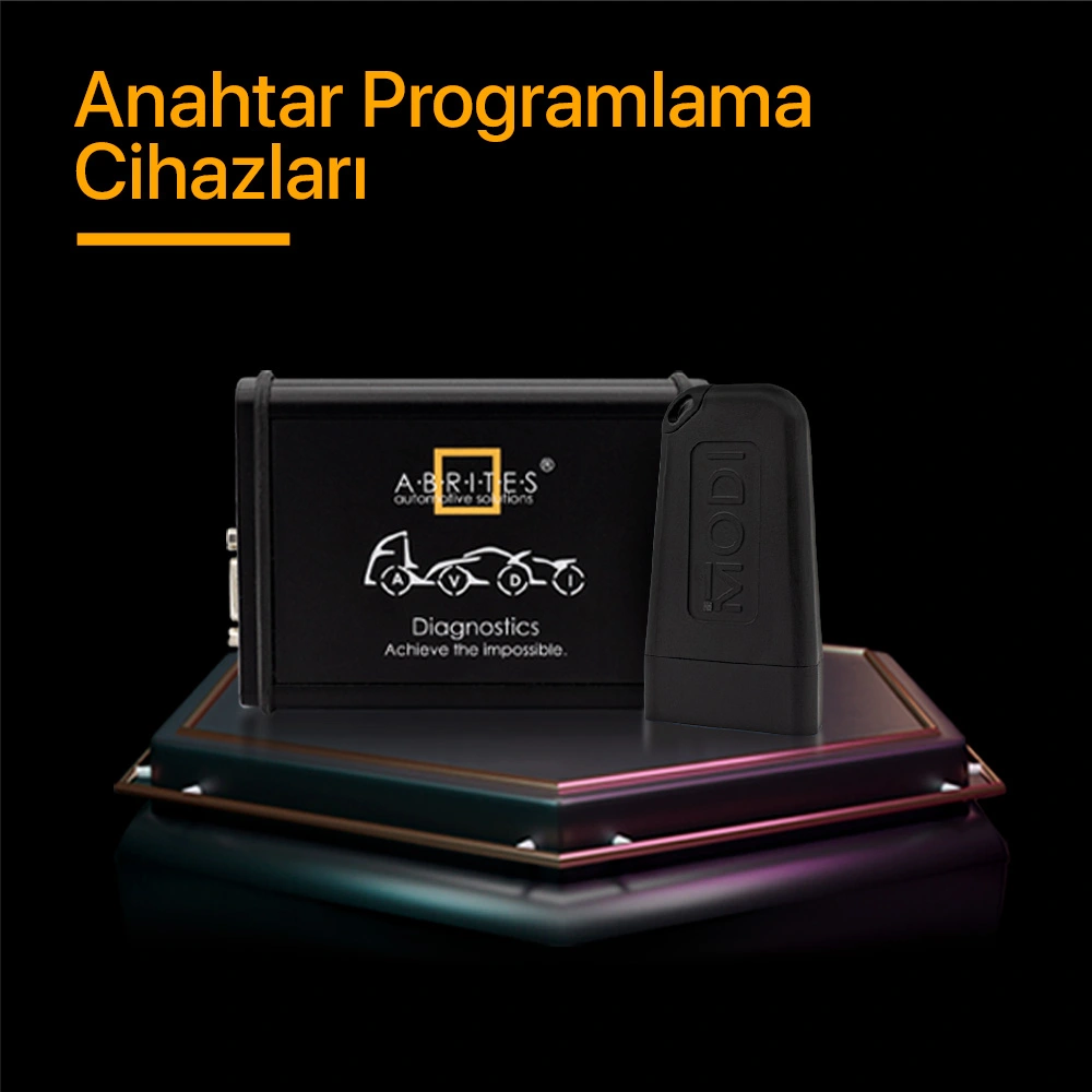 Anahtar Programlama Cihazları - Rem Anahtar