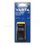 LCD Pil Test Cihazı - Varta