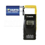 LCD Pil Test Cihazı - Varta