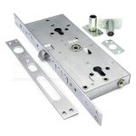 Multi-Point Central Locking System For Steel Doors - Kale Locks - 256