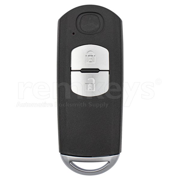 KYDZ Mazda Type 2Btn Universal Smart – Keyless – ZN13-2